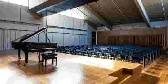 Auditorium Aris Garoufalis