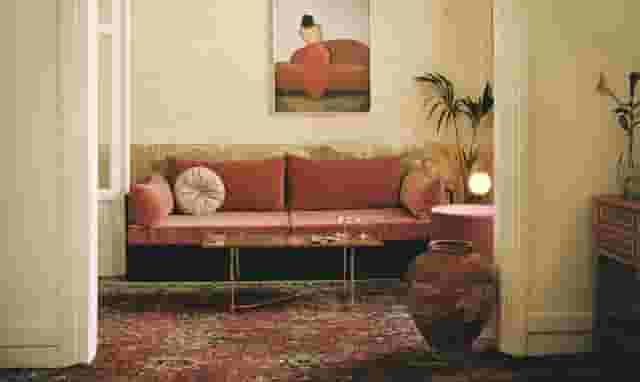 Library Lounge