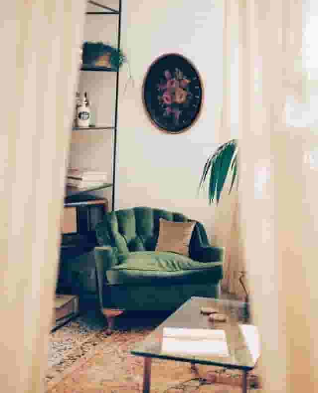 Library Lounge