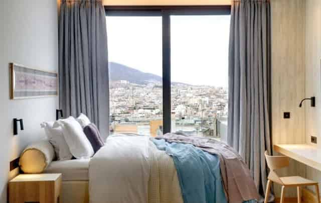 Boulevard Room