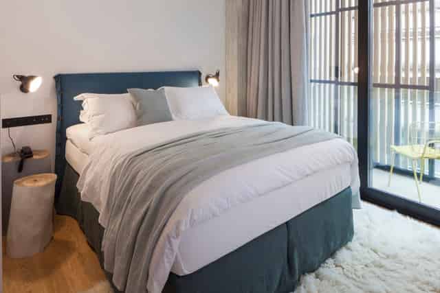 Boulevard Room