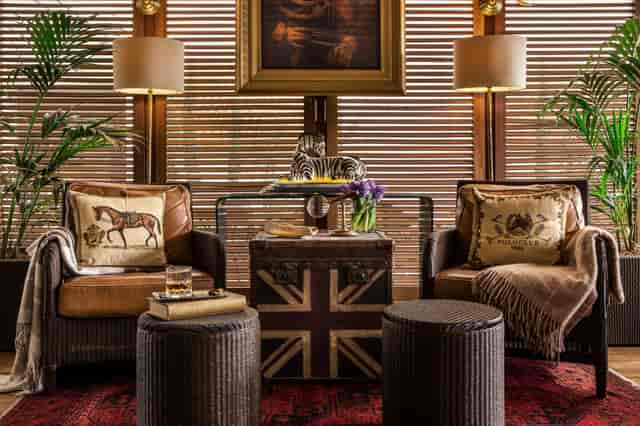 Hotel Grande Bretagne ...