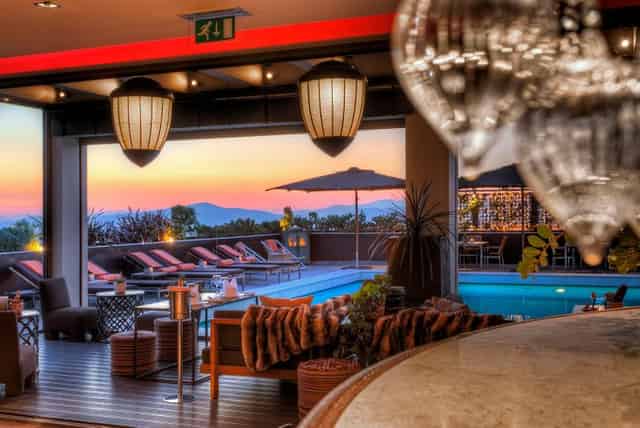 Penthouse 21 Rooftop Pool Bar Restaurant