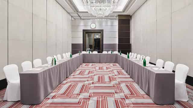 Conference Rooms