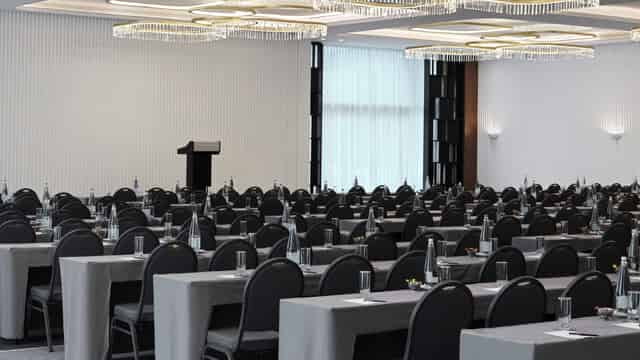Conference Rooms
