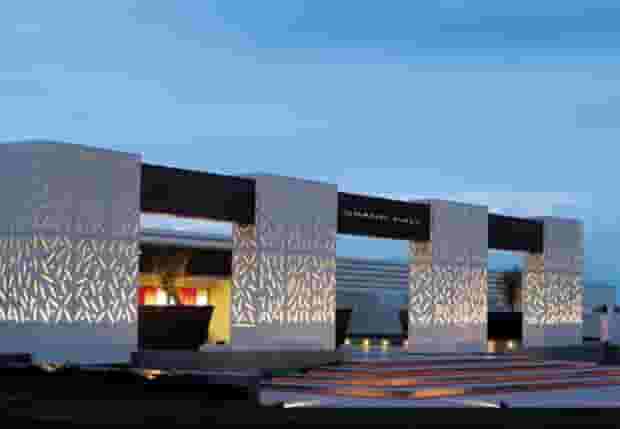 Uranus Terrace