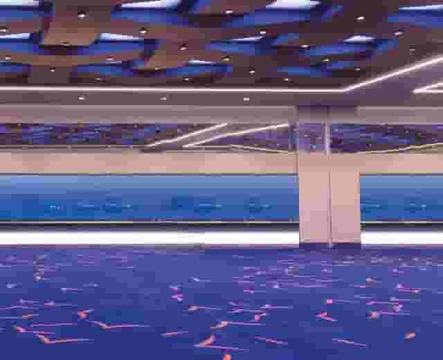Cosmos Ballroom