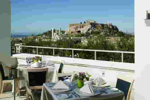 Roof Terrace