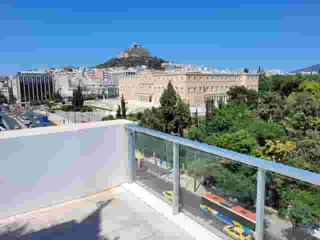 Roof Terrace