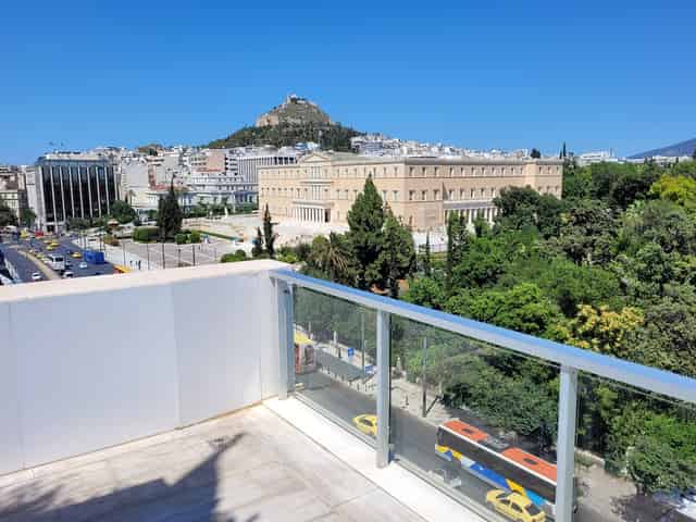 Roof Terrace