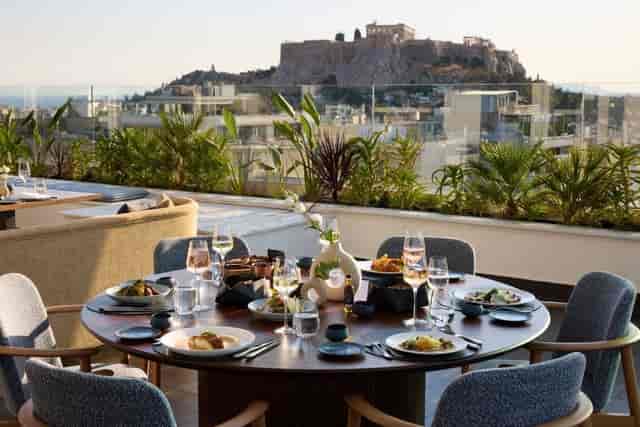 Amalia Hotel Athens Presents New ...