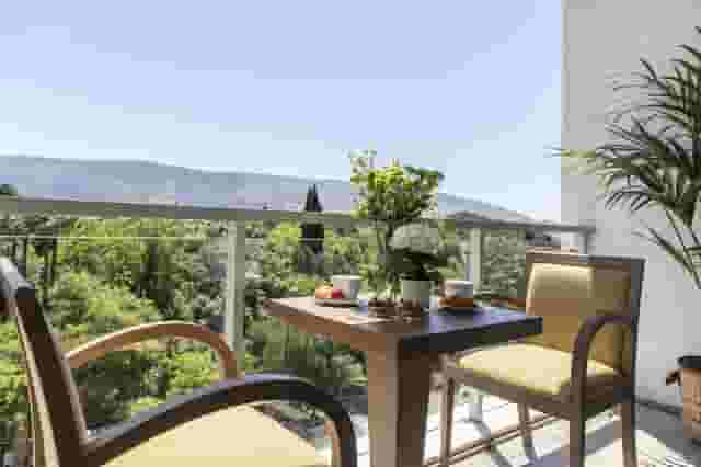 Roof Terrace