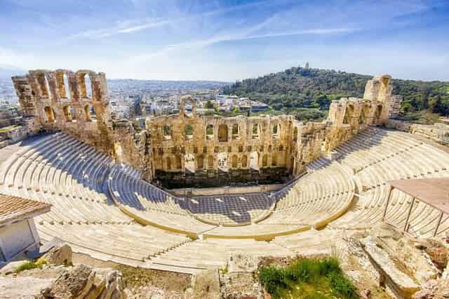 Acropolis Boardroom