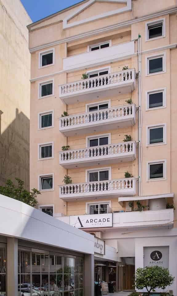 Arcade I