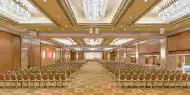 Acropolis Boardroom & Terrace