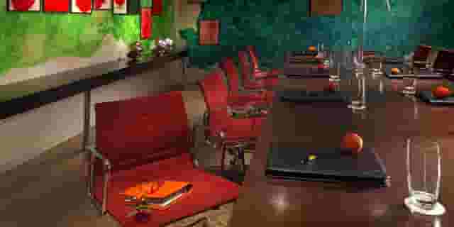 Acropolis Boardroom & Terrace