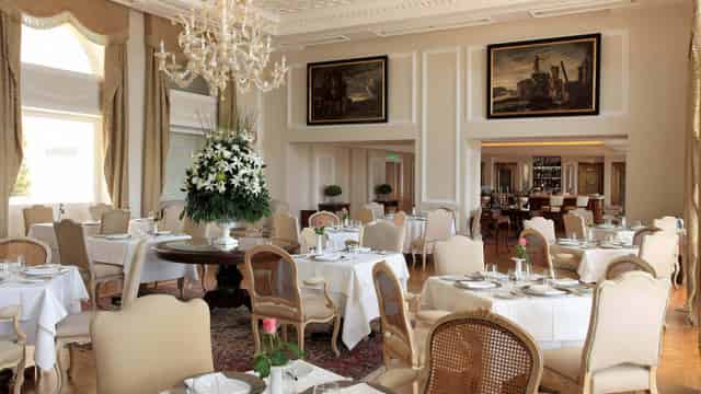 Tudor Hall Restaurant