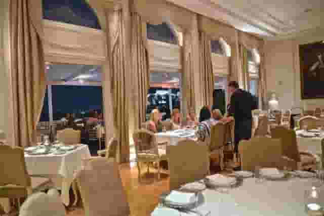 Tudor Hall Restaurant