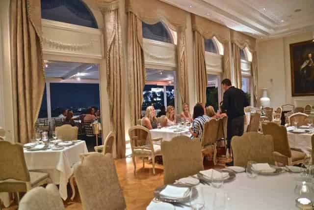 Tudor Hall Restaurant