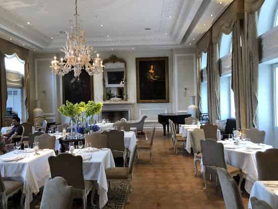 Tudor Hall Restaurant