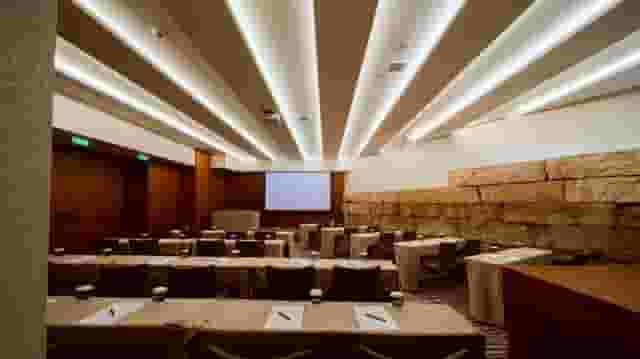 Electra meeting room