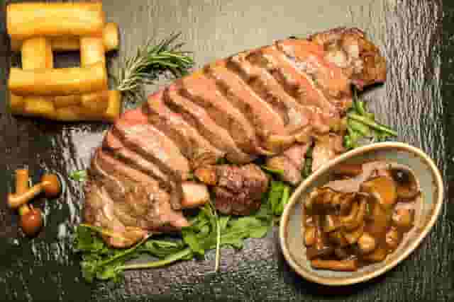 Thea Terrace Bar & Restaurant