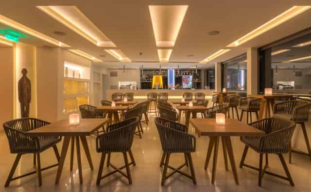 Thea Terrace Bar & Restaurant