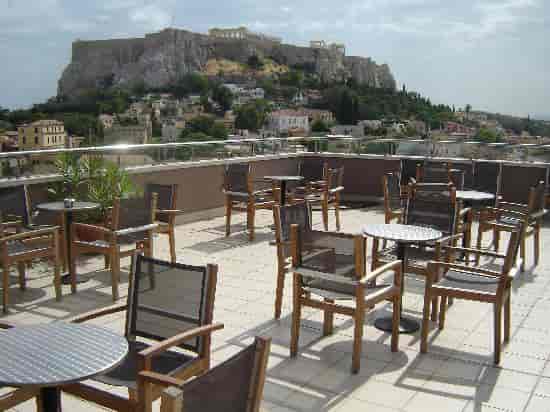Central Hotel, Athens -