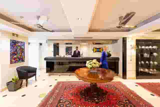 Meeting Room