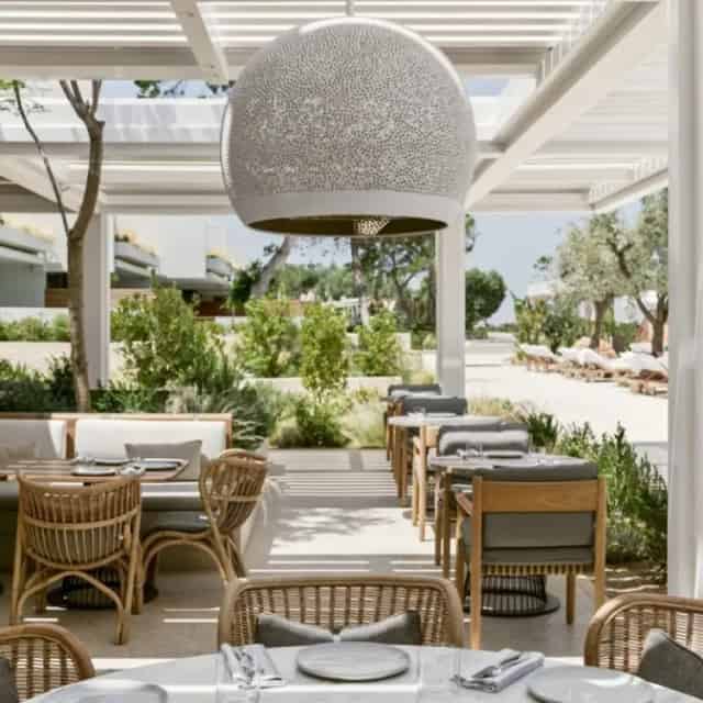 Restaurants