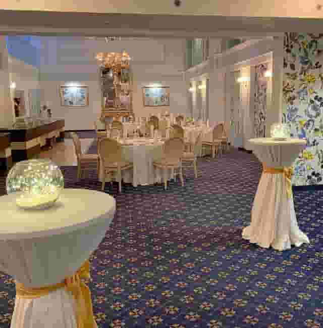 Copperfields Hall