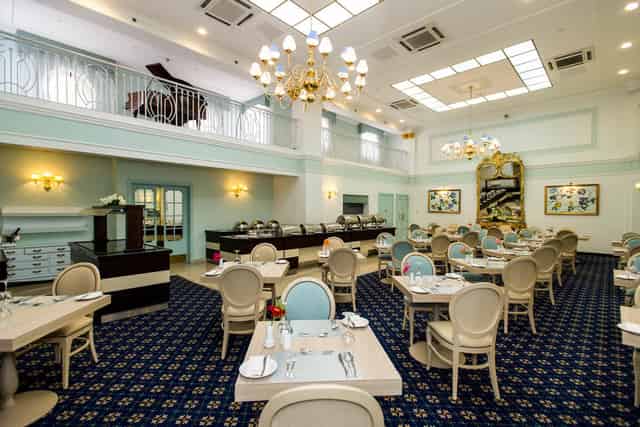 Copperfields Hall