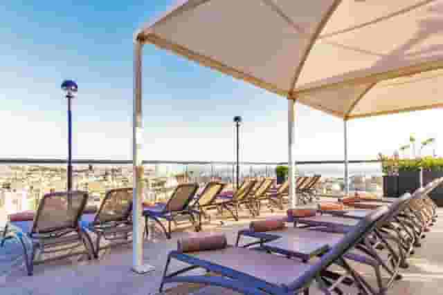 It-Terazzin Pool Deck