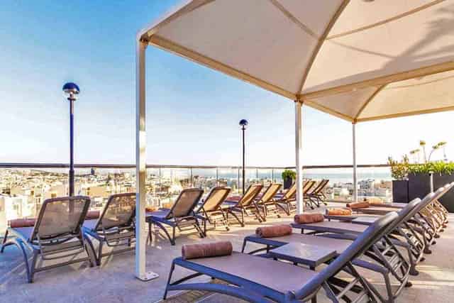 It-Terazzin Pool Deck
