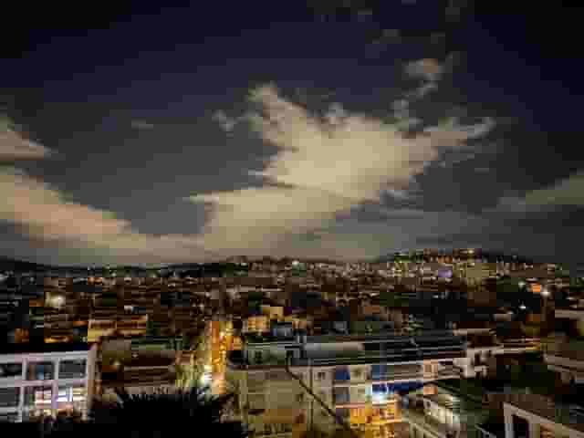 rooftop bar