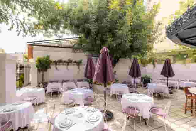 Private Dining