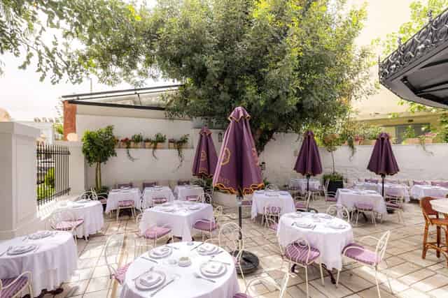 Private Dining