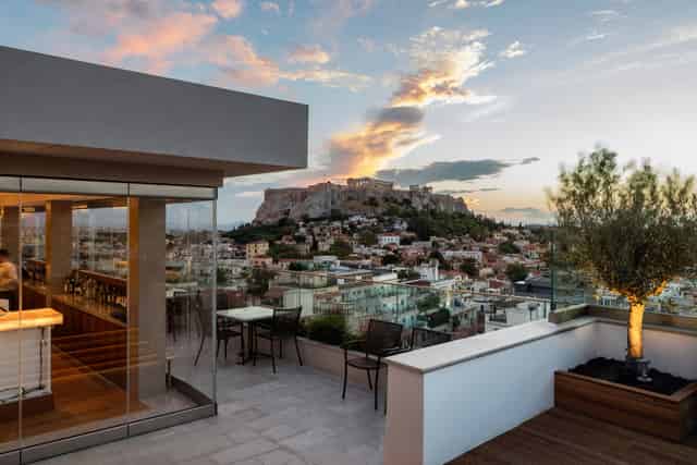 Metropolis Roof Garden