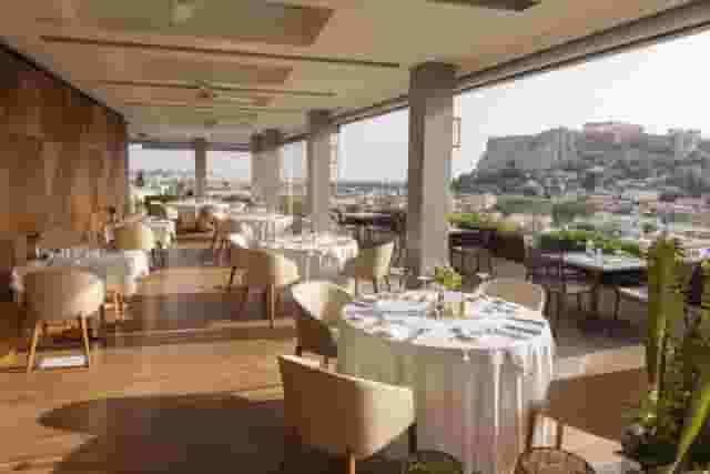 Metropolis Roof Garden