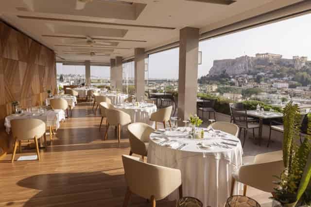 Metropolis Roof Garden
