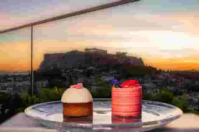 Metropolis Roof Garden