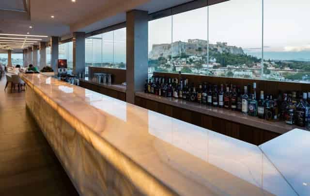 M Bar