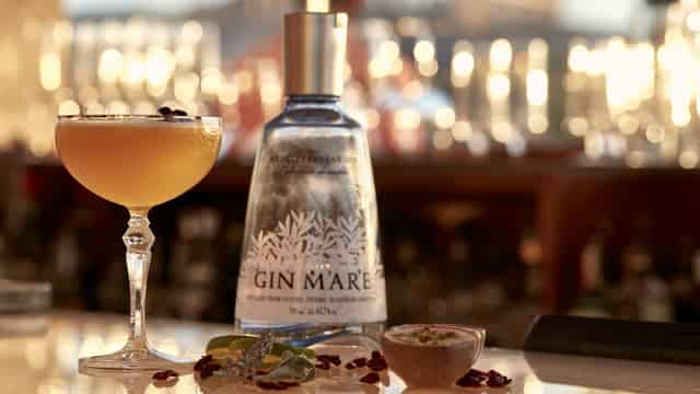 M Bar