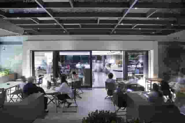 Café-Restaurant