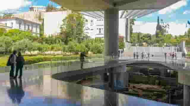 Entrance Courtyard
