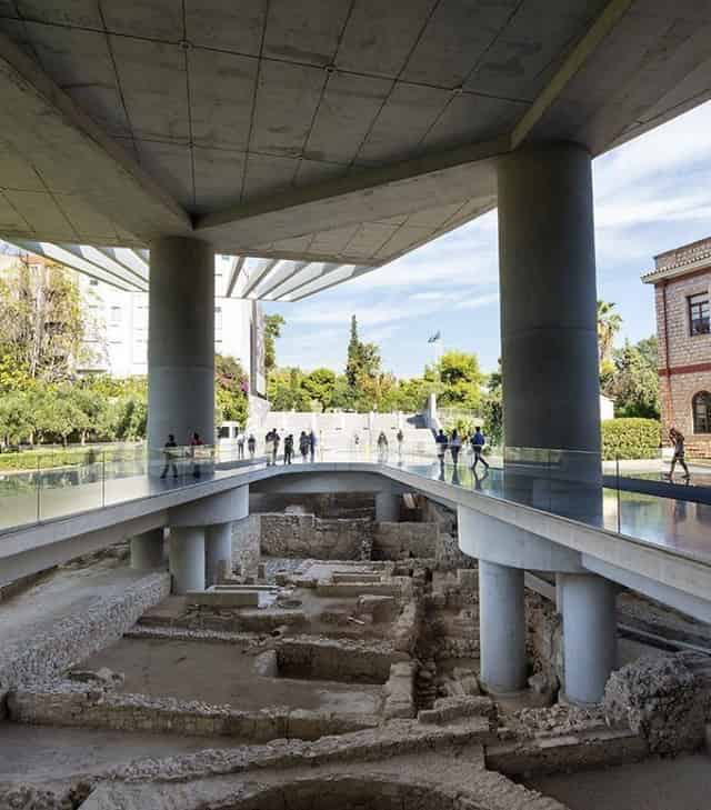 Entrance Courtyard