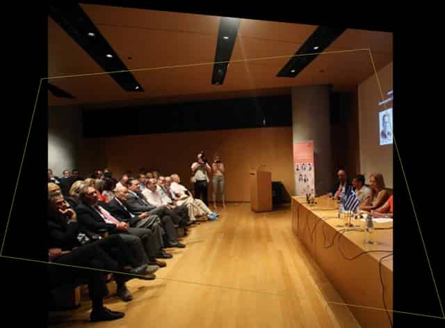 Auditorium "Dimitrios Pantermalis"