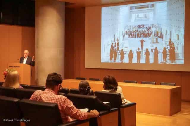 Auditorium "Dimitrios Pantermalis"
