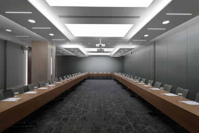 Conference center
