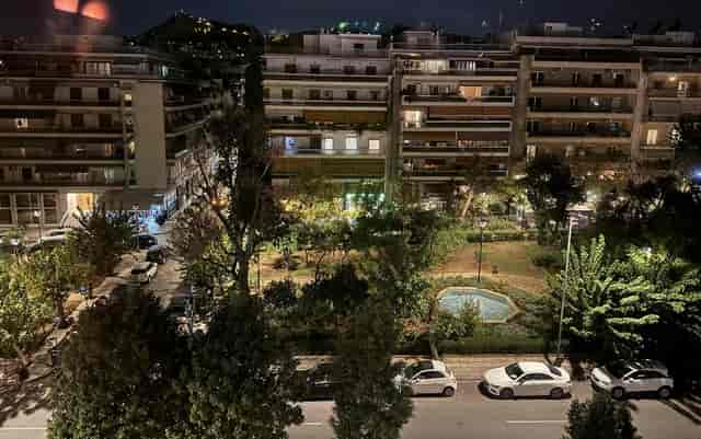 Democritus rooftop terrace at Crowne Plaza Athens, ideal for evening reception and cocktail events.